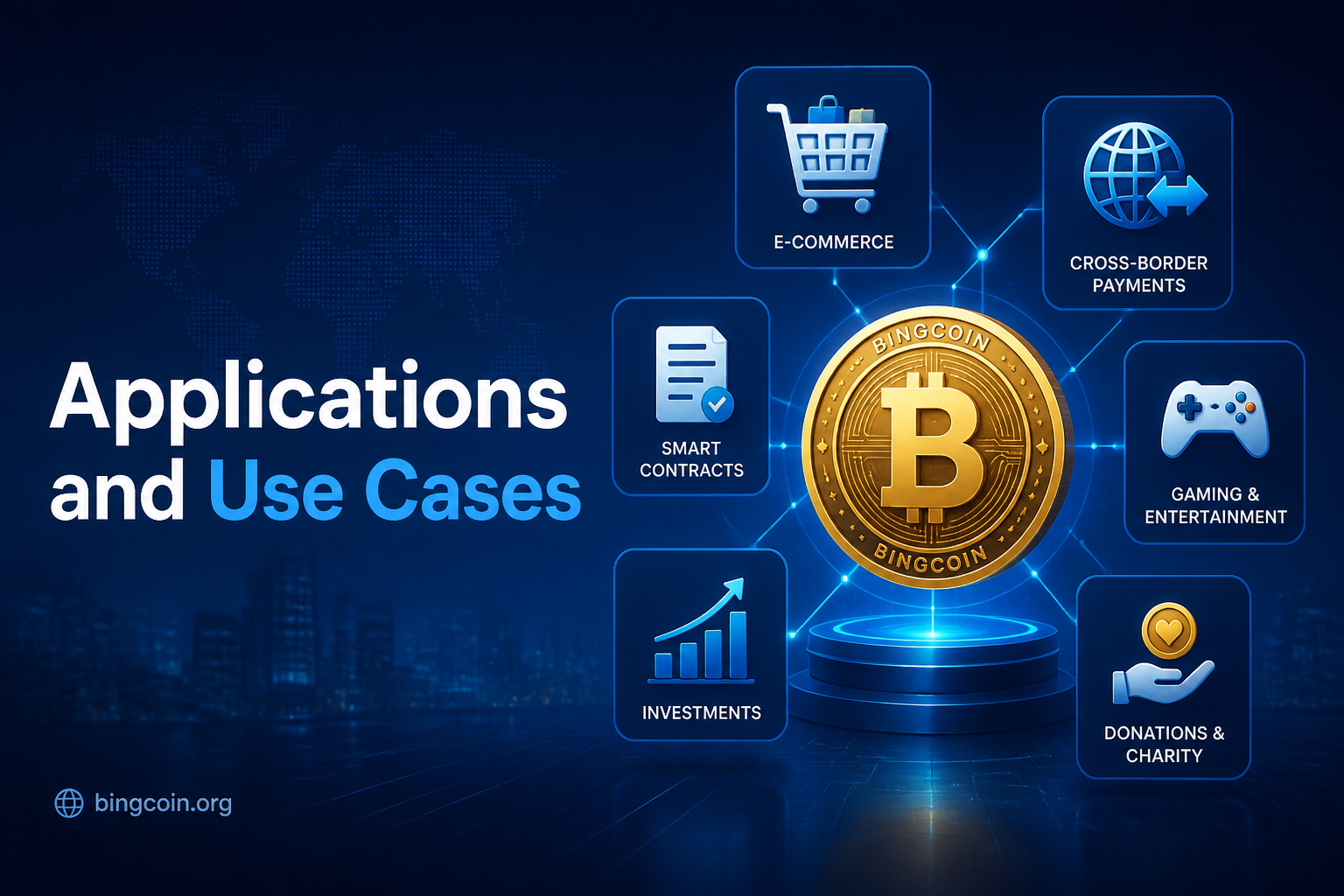 Applications and Use Cases