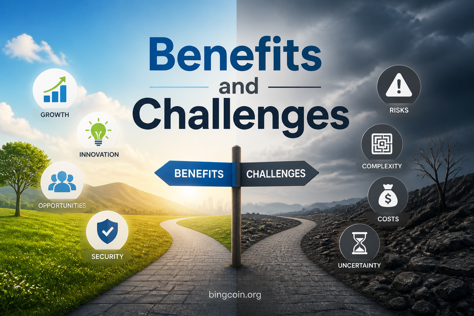 Benefits and Challenges