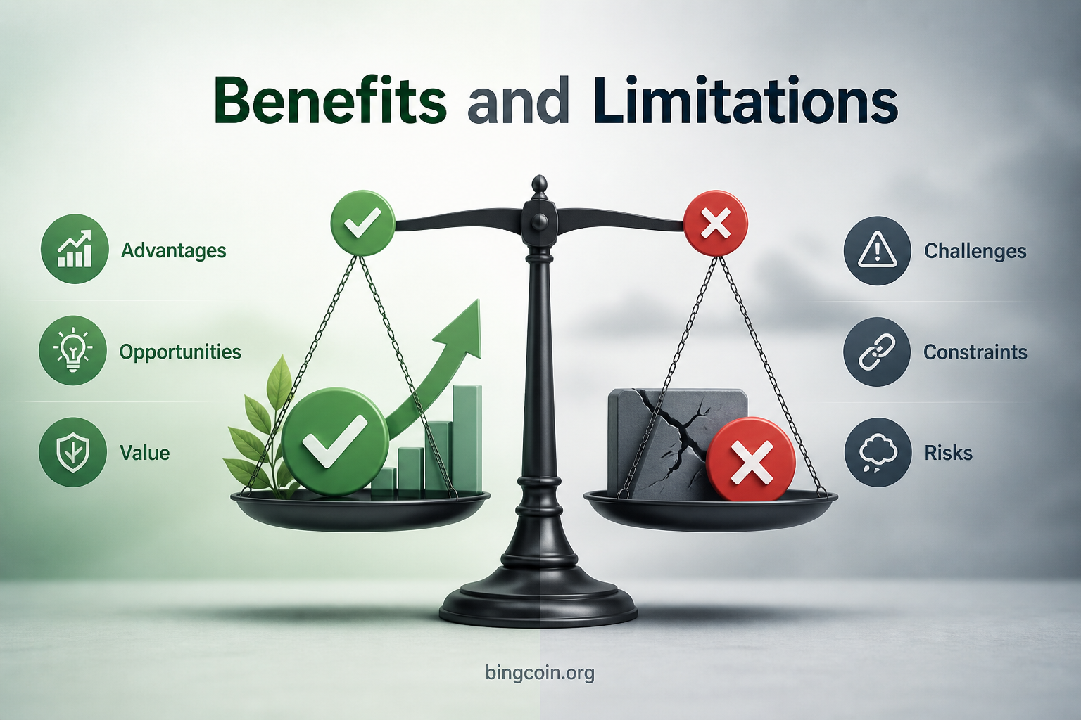 Benefits and Limitations