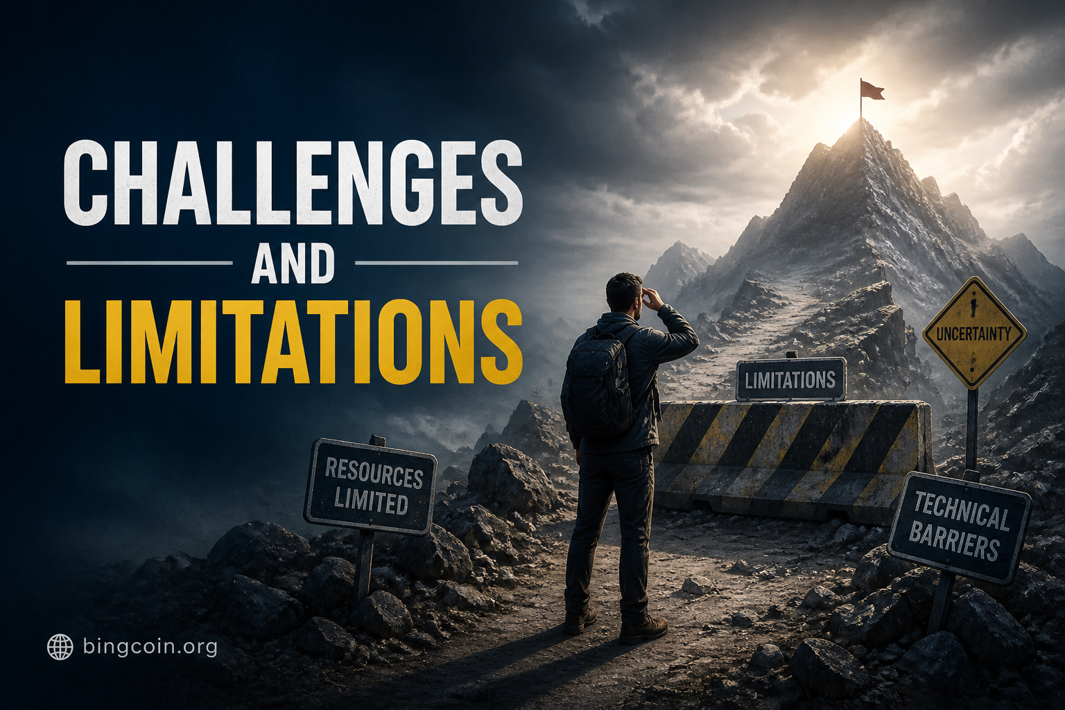 Challenges and Limitations