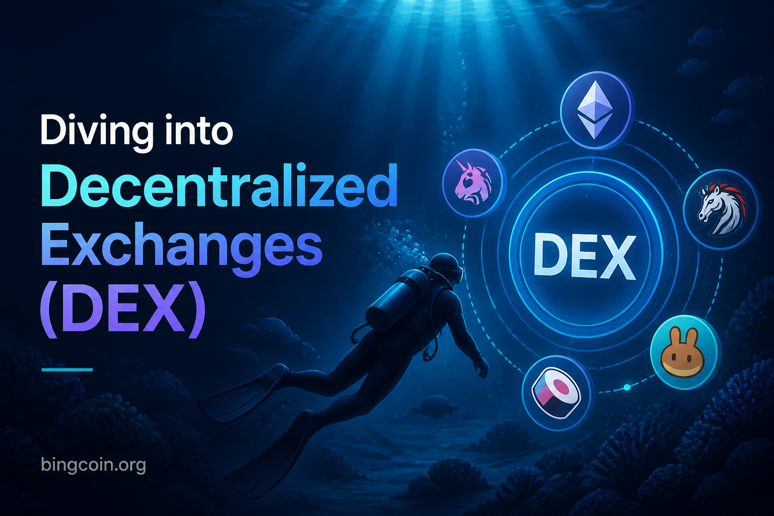Diving into Decentralized Exchanges (DEX)