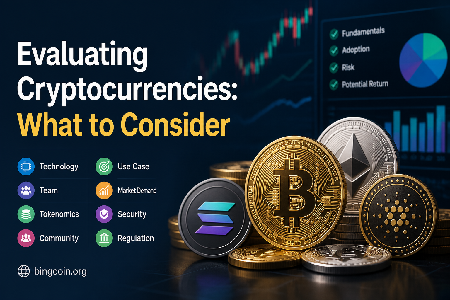 Evaluating Cryptocurrencies: What to Consider