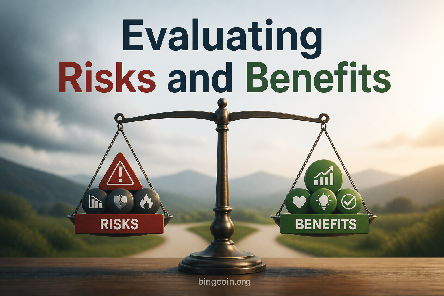 Evaluating Risks and Benefits
