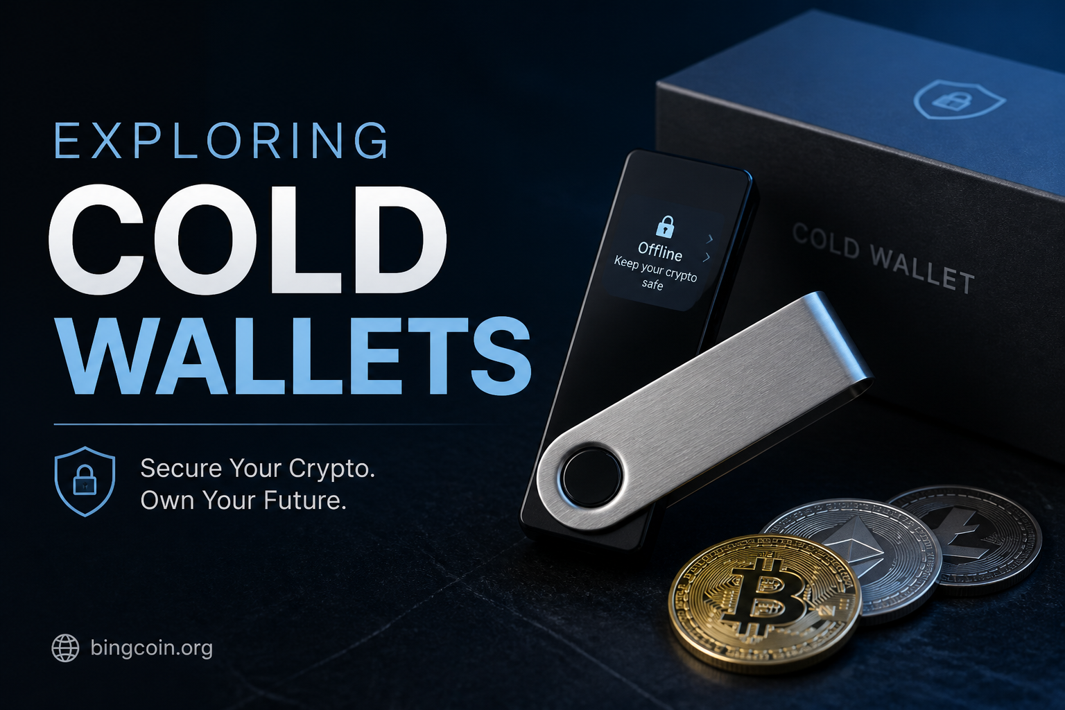 Exploring Cold Wallets