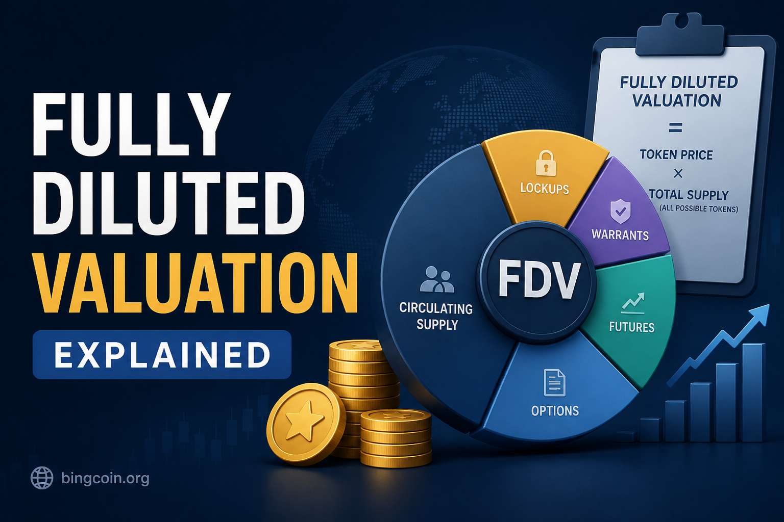 Fully Diluted Valuation Explained