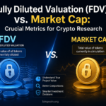 Fully Diluted Valuation (FDV) vs. Market Cap: Crucial Metrics for Crypto Research