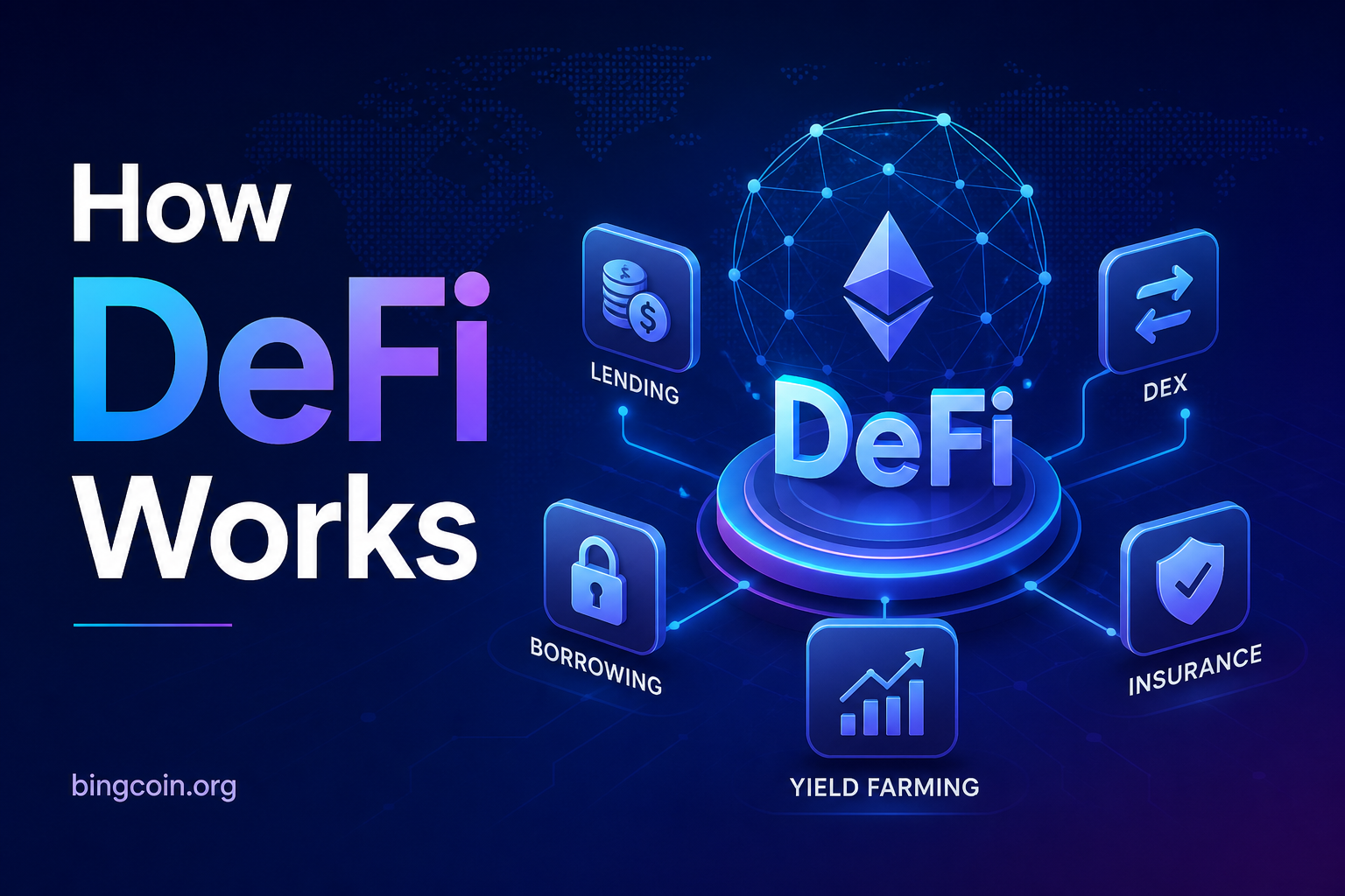 How DeFi Works