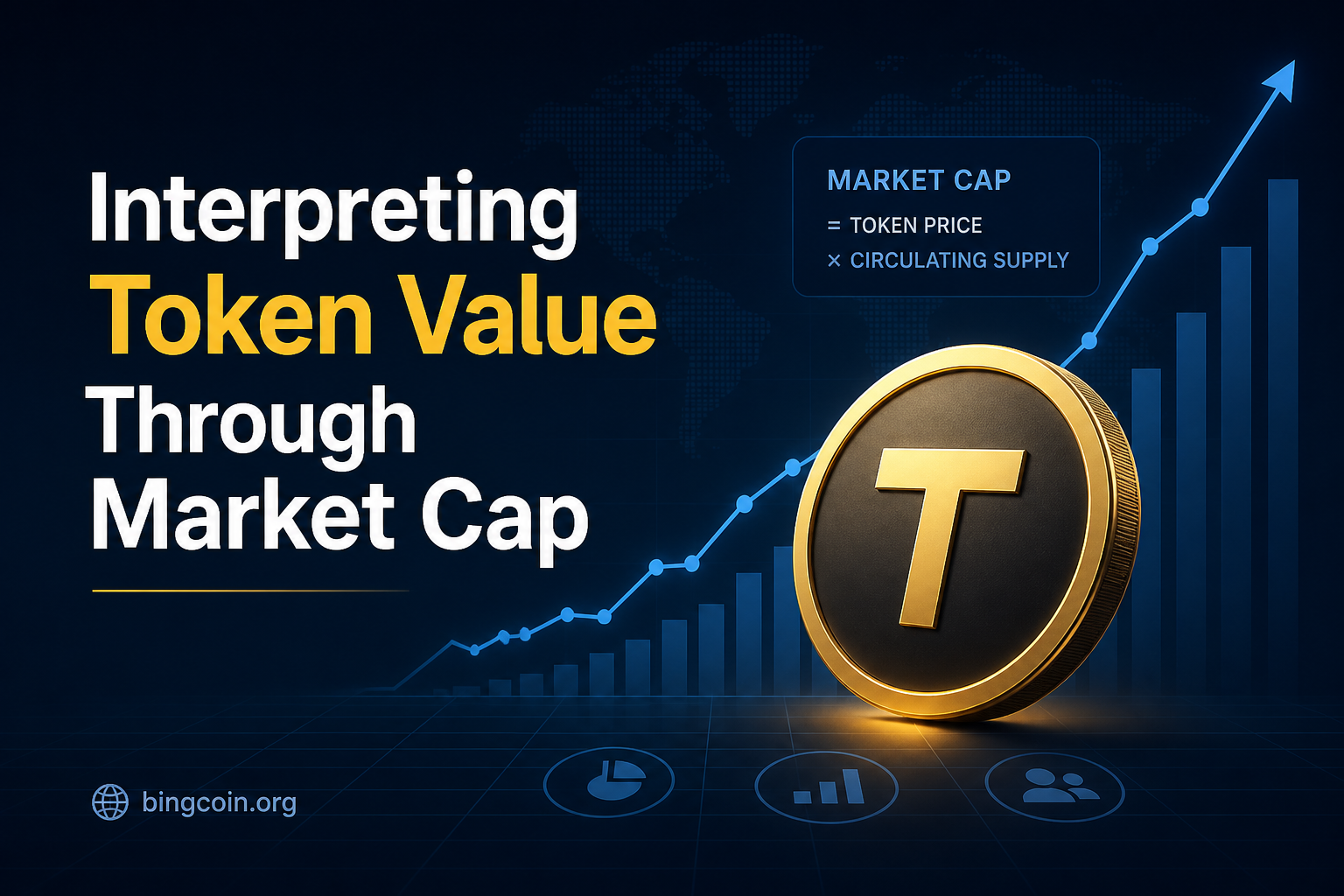 Interpreting Token Value Through Market Cap