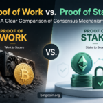 Proof of Work vs. Proof of Stake: A Clear Comparison of Consensus Mechanisms