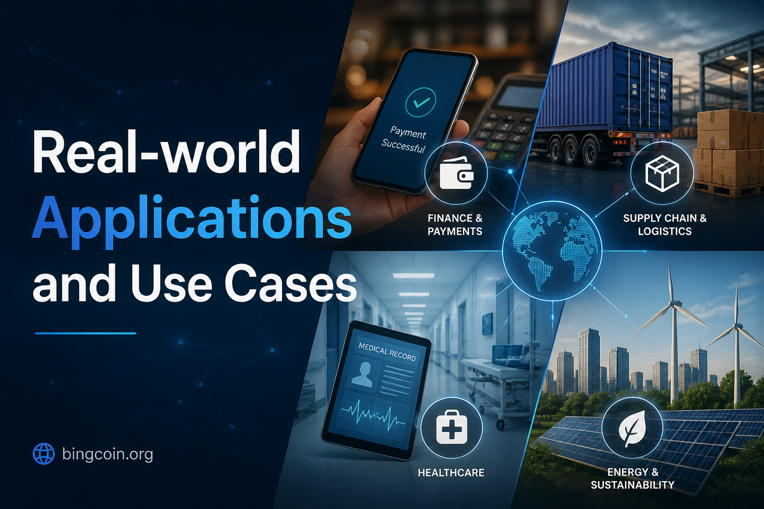 Real-world Applications and Use Cases