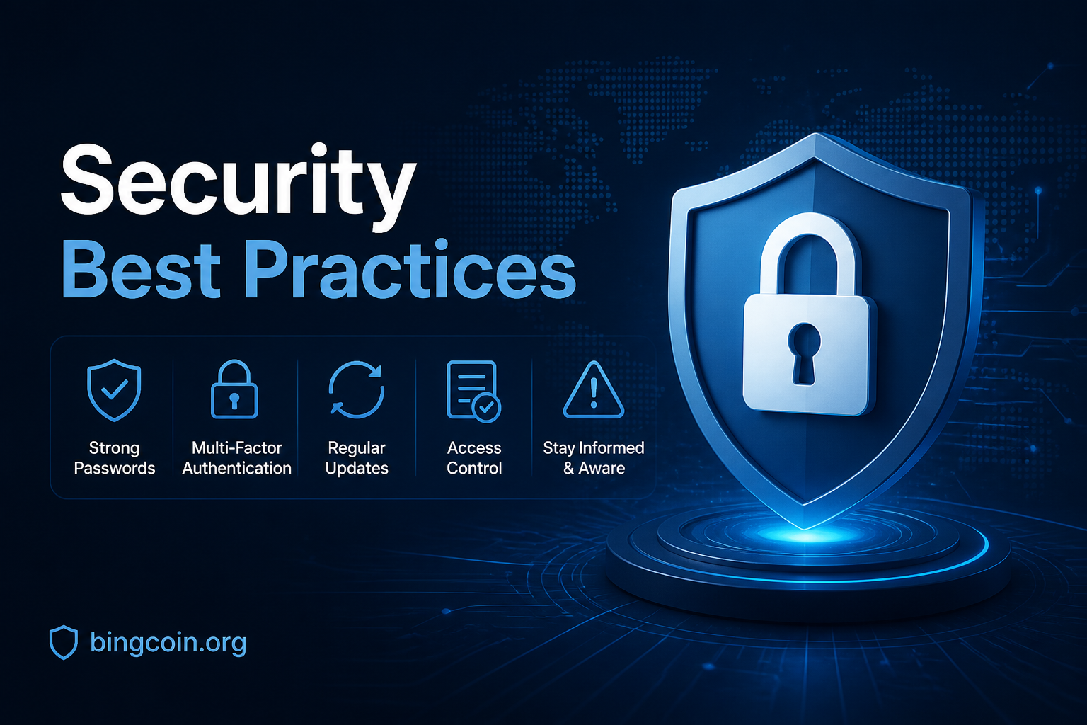 Security Best Practices