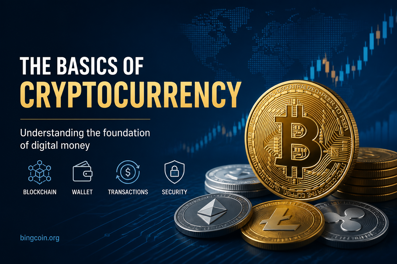 The Basics of Cryptocurrency