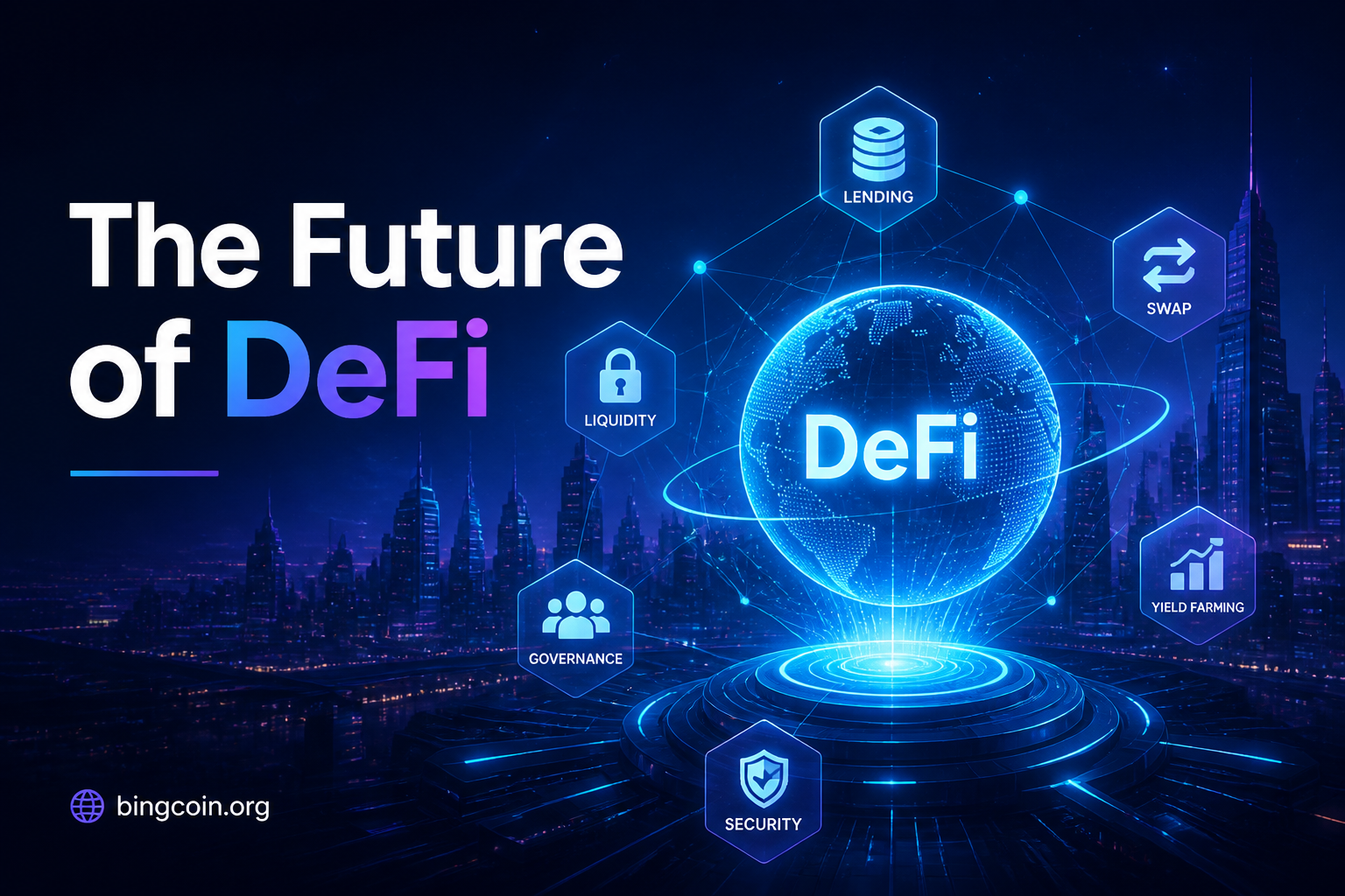 The Future of DeFi