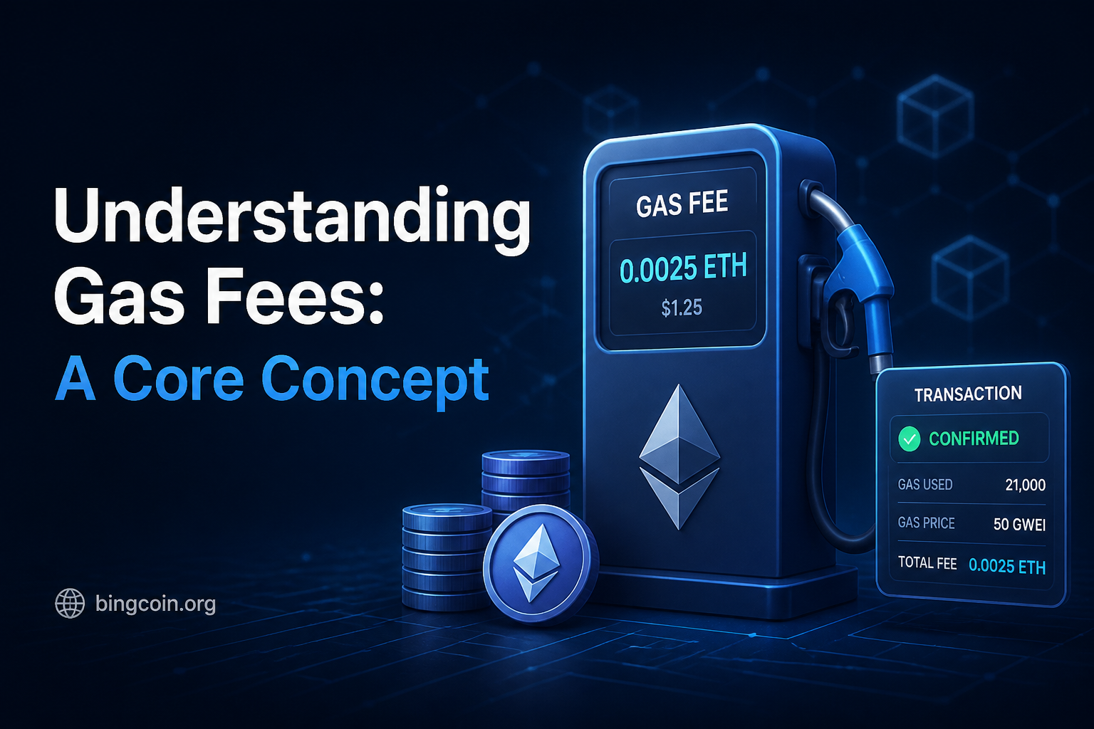 Understanding Gas Fees: A Core Concept