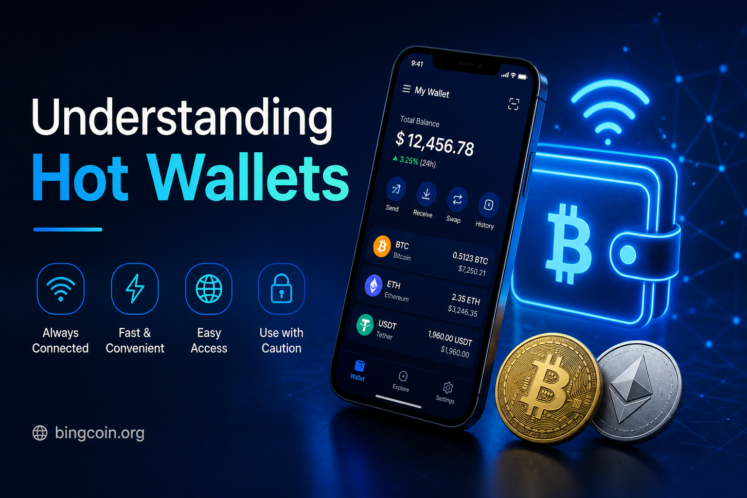 Understanding Hot Wallets