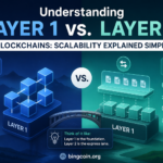 Understanding Layer 1 vs. Layer 2 Blockchains: Scalability Explained Simply