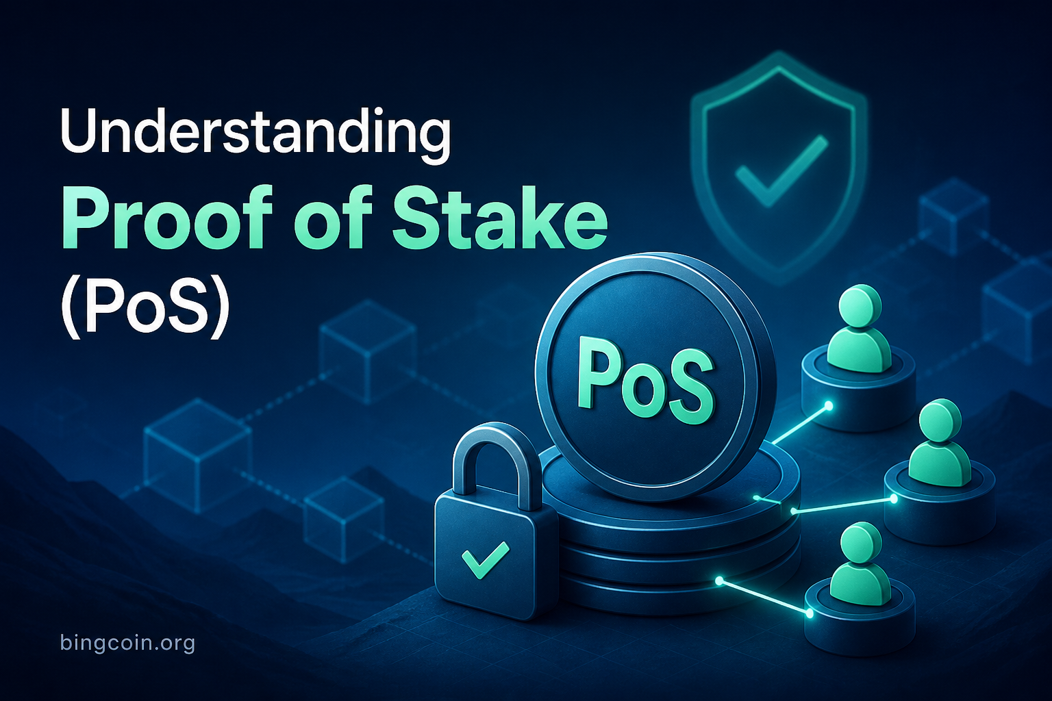 Understanding Proof of Stake (PoS)