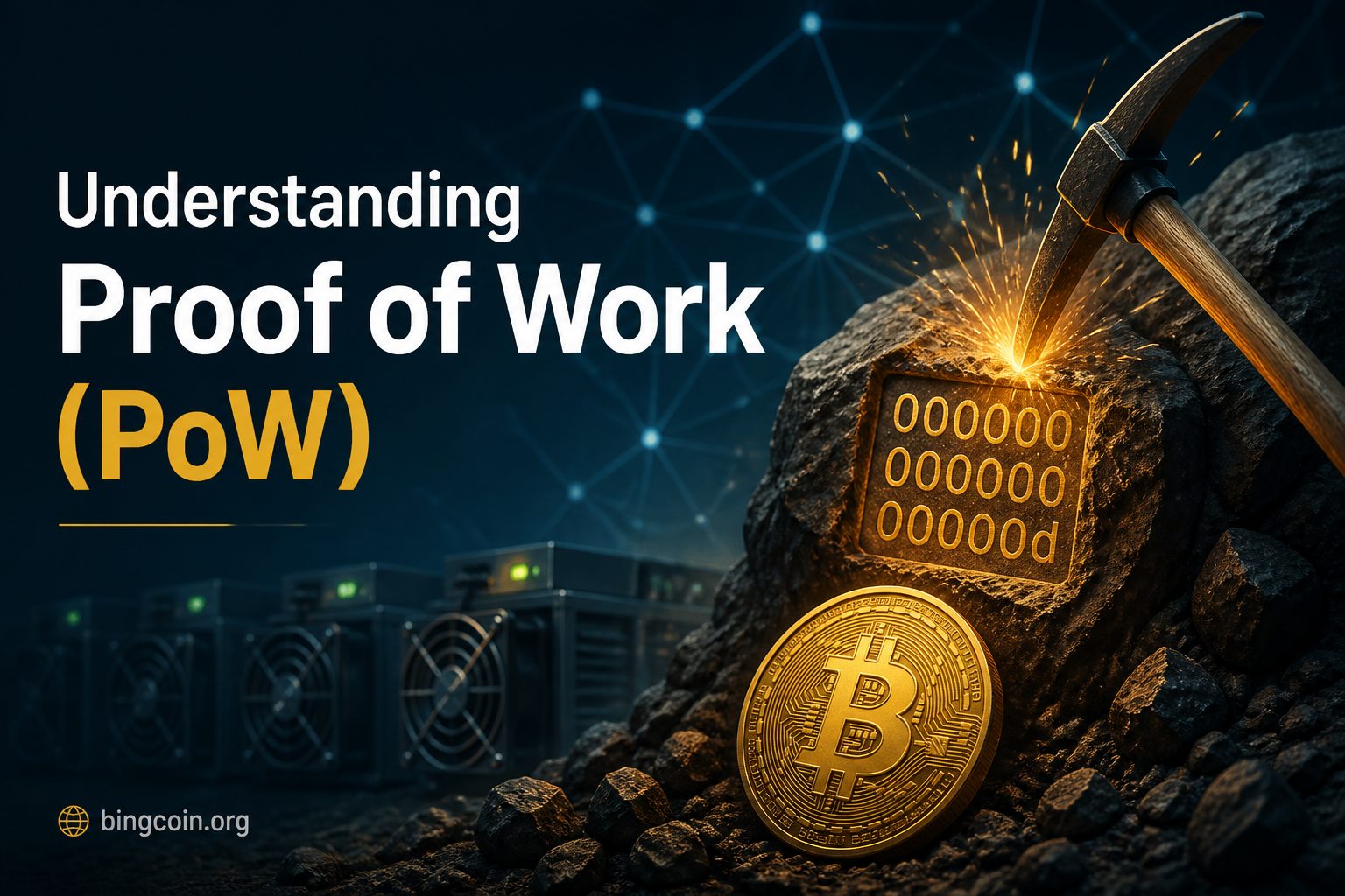 Understanding Proof of Work (PoW)