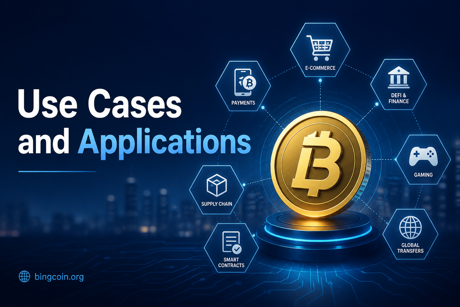 Use Cases and Applications