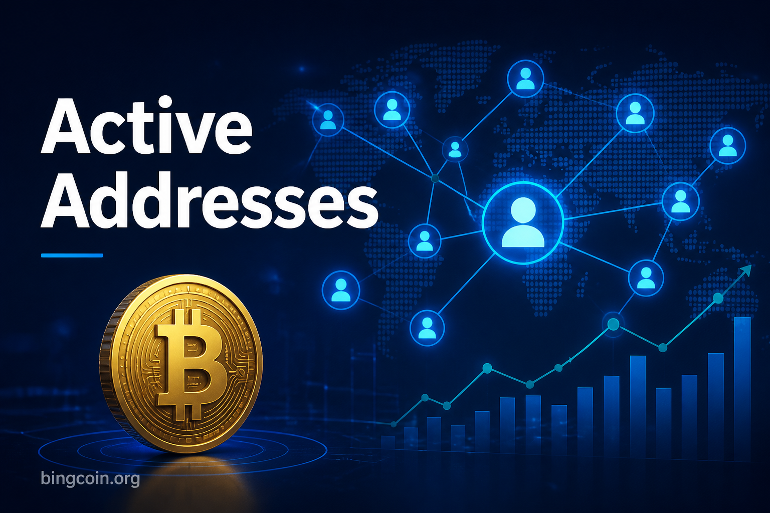 Active Addresses