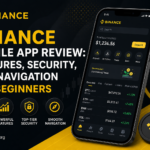 Binance Mobile App Review: Features, Security, and Navigation for Beginners
