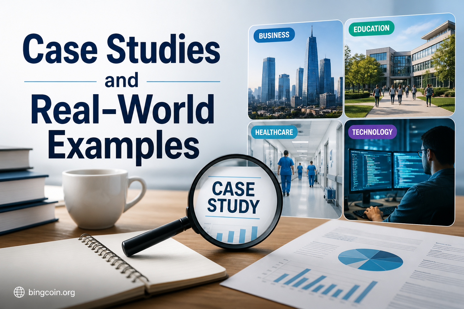 Case Studies and Real-World Examples