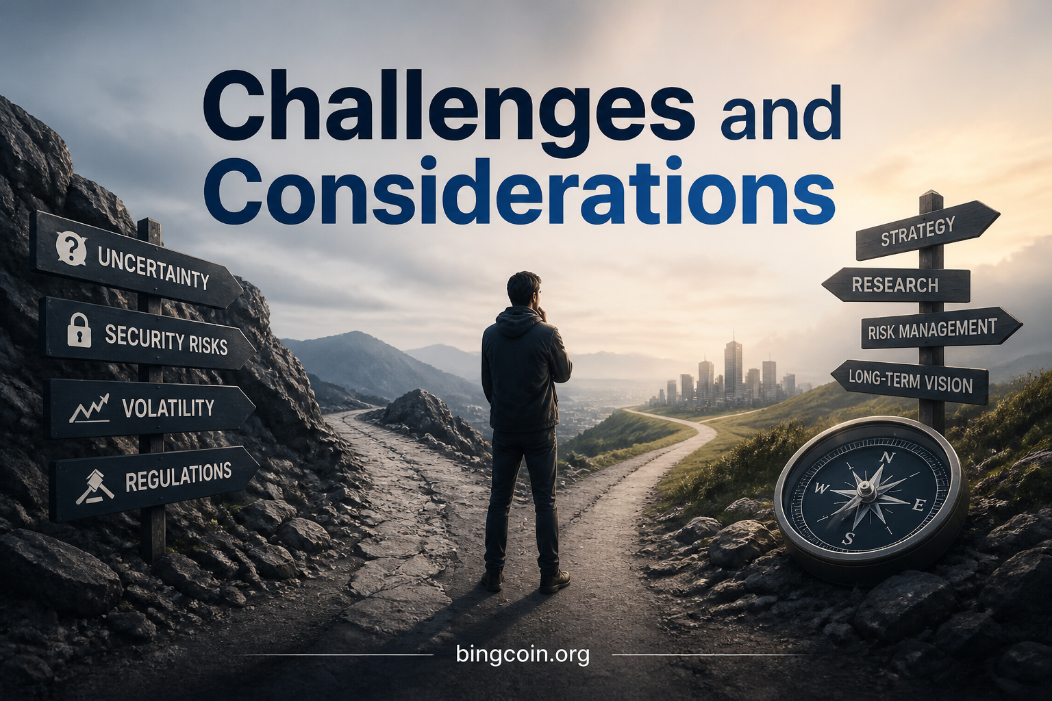Challenges and Considerations Challenges and Considerations