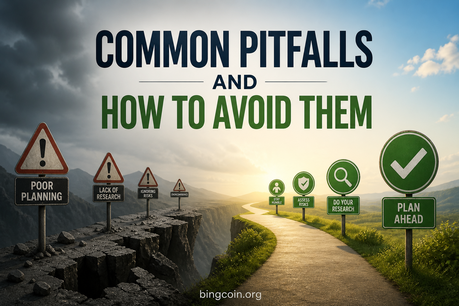 Common Pitfalls and How to Avoid Them