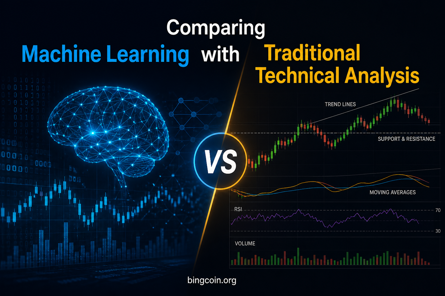 Comparing Machine Learning with Traditional Technical Analysis