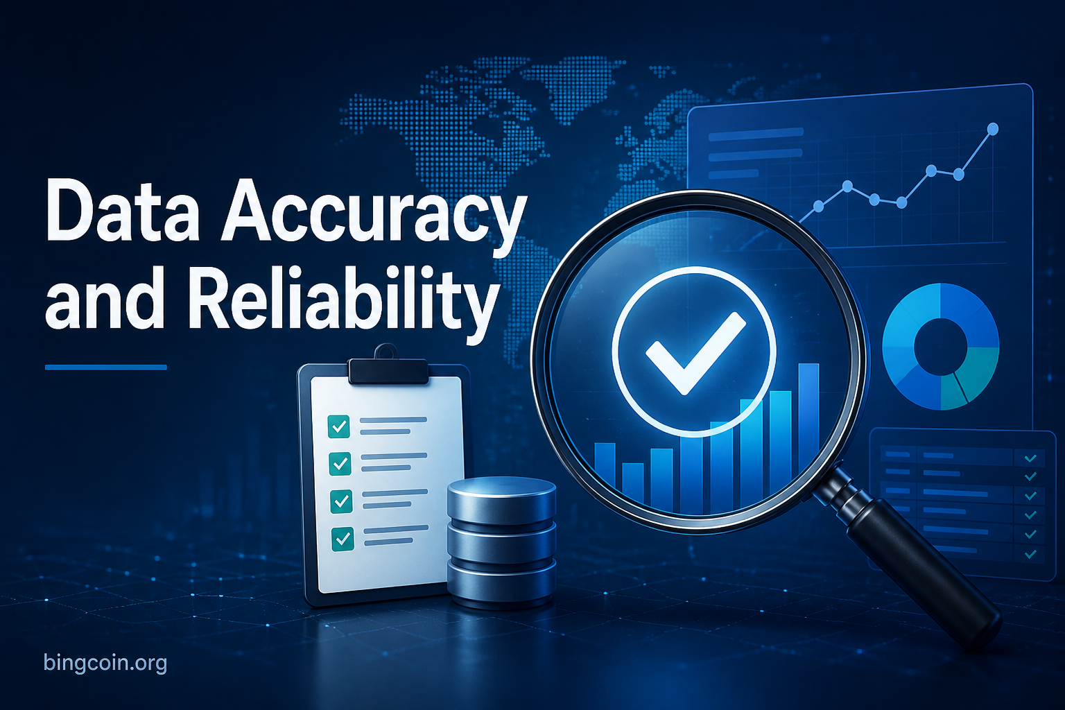 Data Accuracy and Reliability