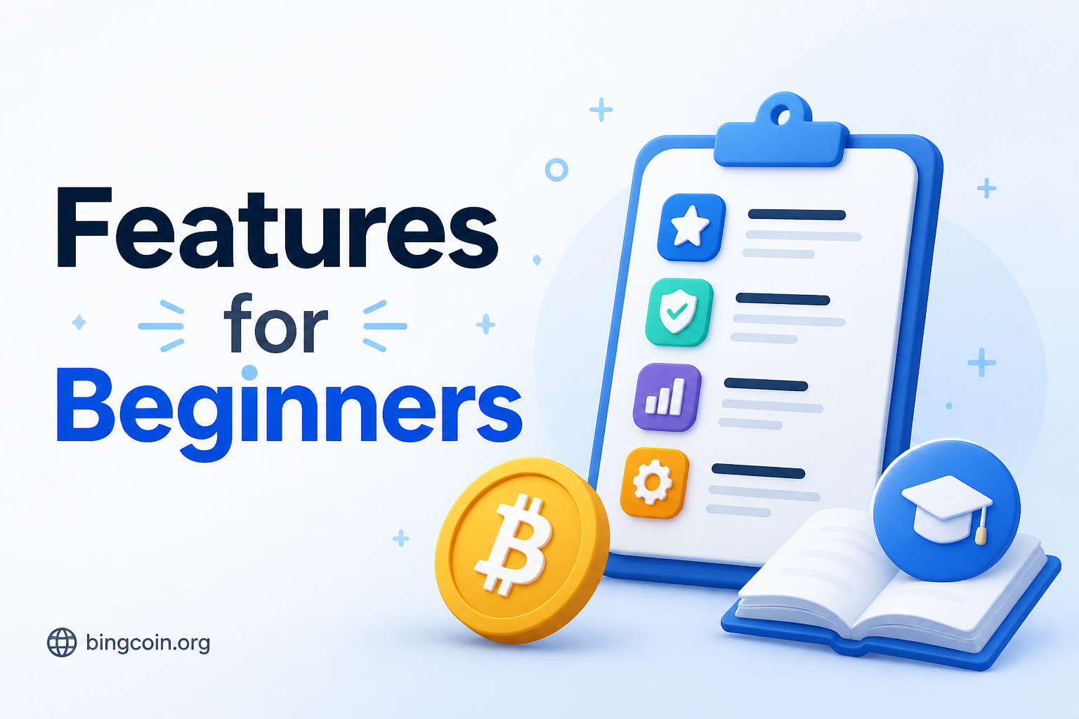 Features for Beginners