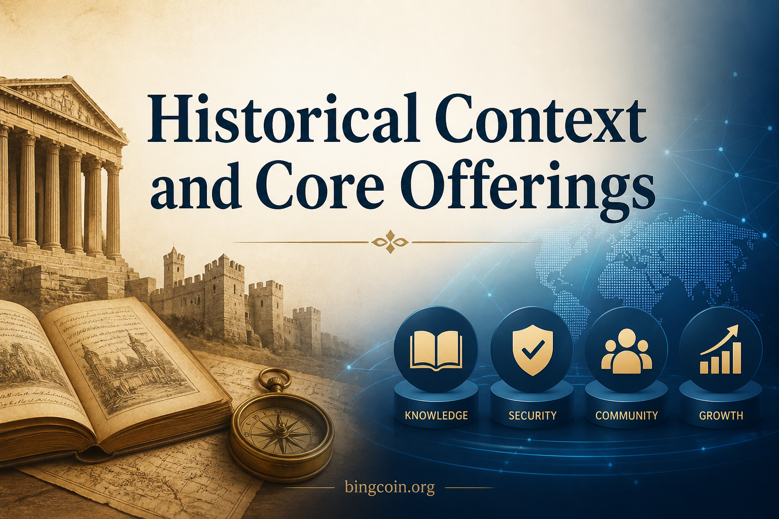 Historical Context and Core Offerings