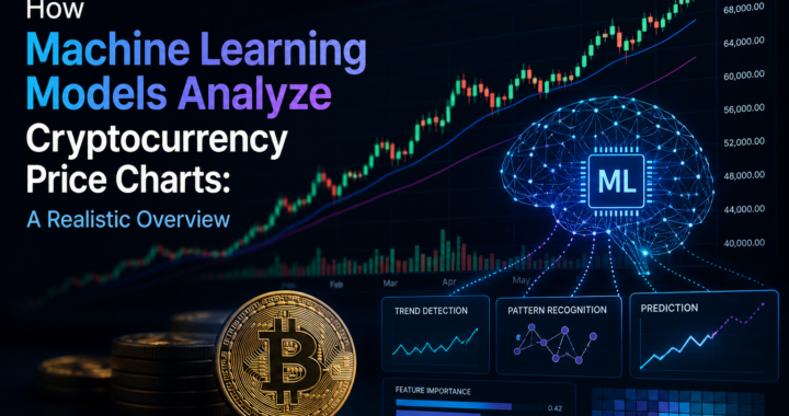 How Machine Learning Models Analyze Cryptocurrency Price Charts: A Realistic Overview
