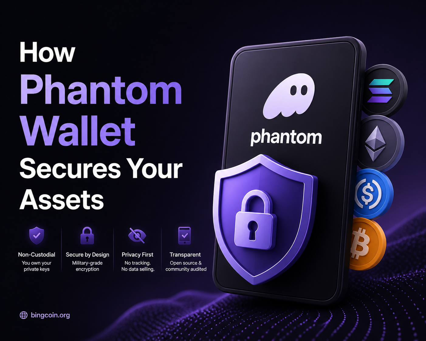 How Phantom Wallet Secures Your Assets