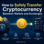 How to Safely Transfer Cryptocurrency Between Wallets and Exchanges