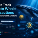 How to Track Crypto Whale Transactions Using Blockchain Explorers