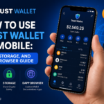 How to Use Trust Wallet on Mobile: Setup, Storage, and DApp Browser Guide