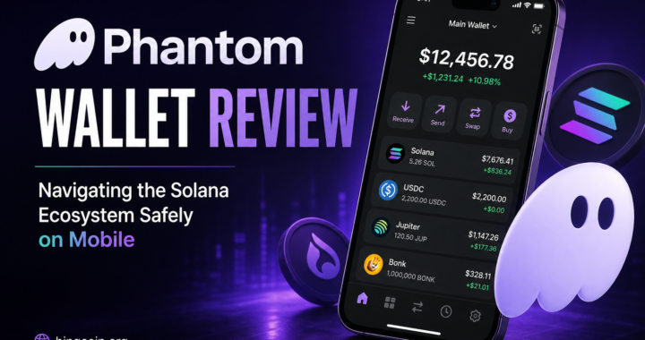 Phantom Wallet Review: Navigating the Solana Ecosystem Safely on Mobile