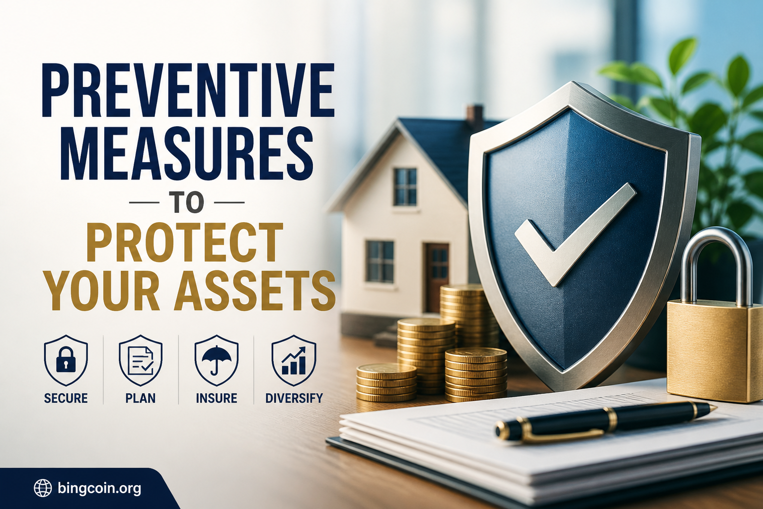 Preventive Measures to Protect Your Assets
