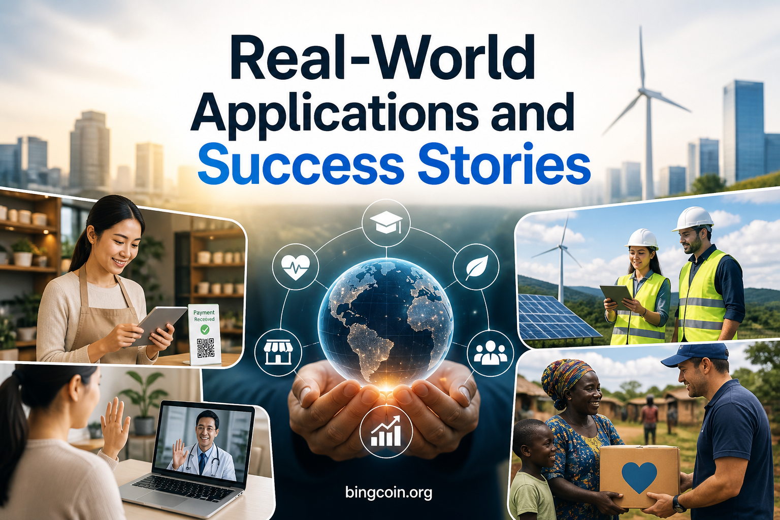 Real-World Applications and Success Stories