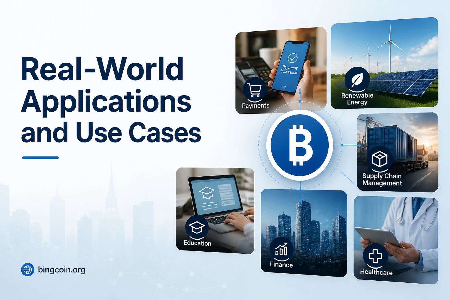 Real-World Applications and Use Cases Real-World Applications and Use Cases