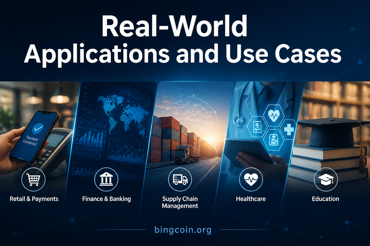 Real-World Applications and Use Cases