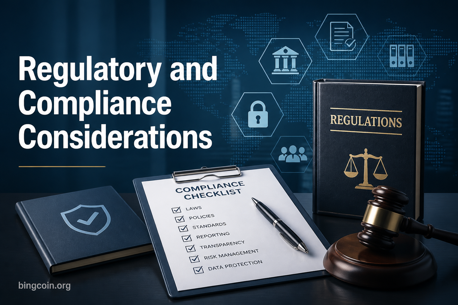 Regulatory and Compliance Considerations