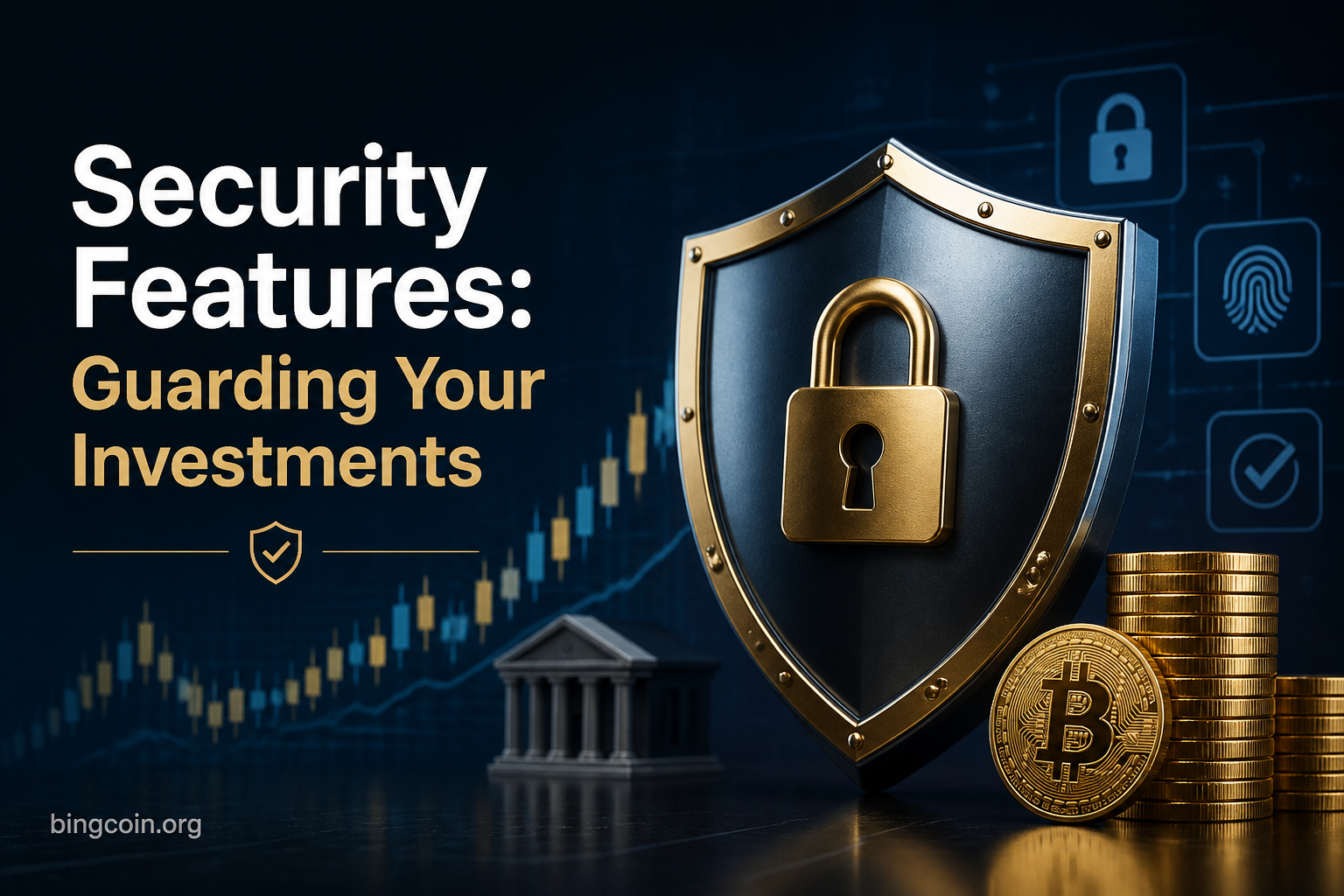 Security Features: Guarding Your Investments
