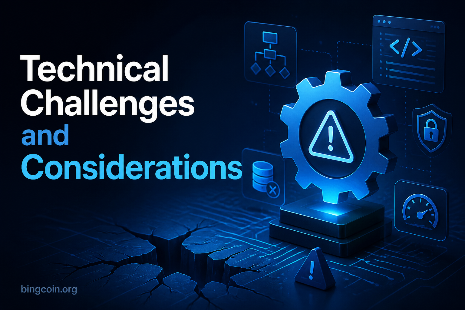Technical Challenges and Considerations