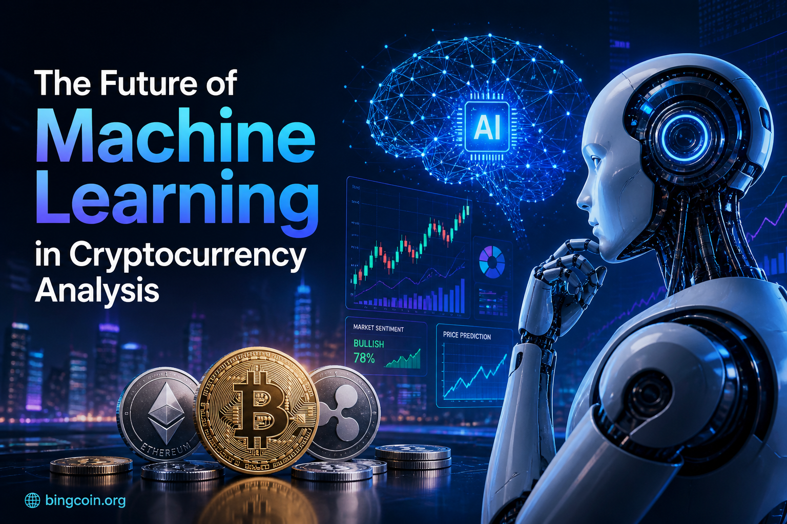The Future of Machine Learning in Cryptocurrency Analysis