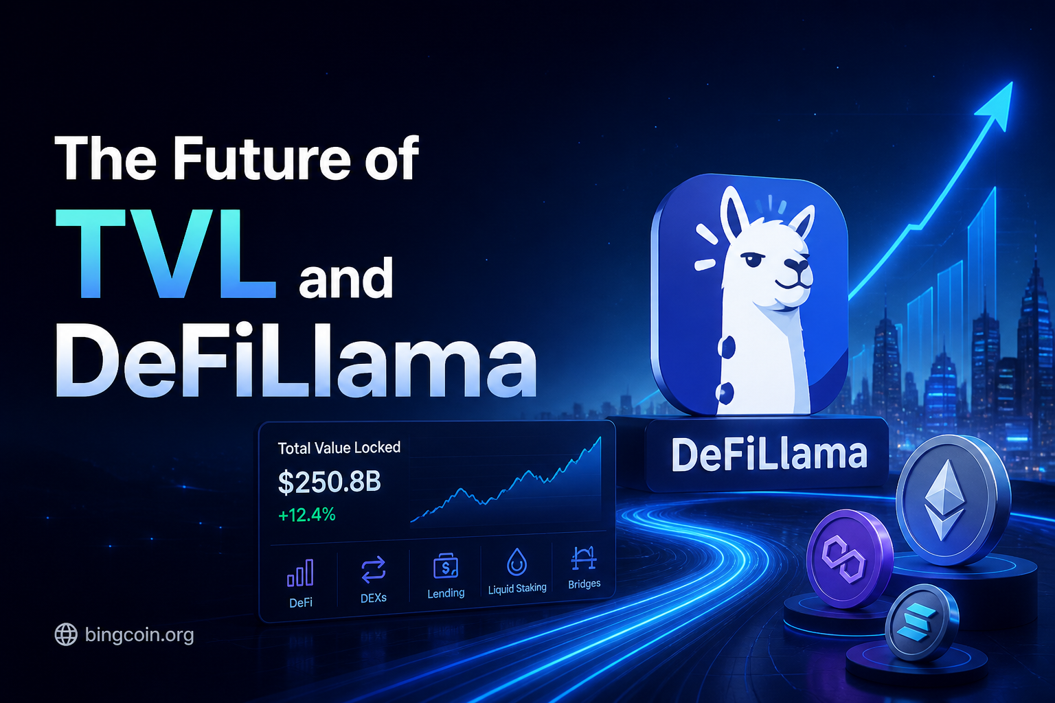 The Future of TVL and DeFiLlama