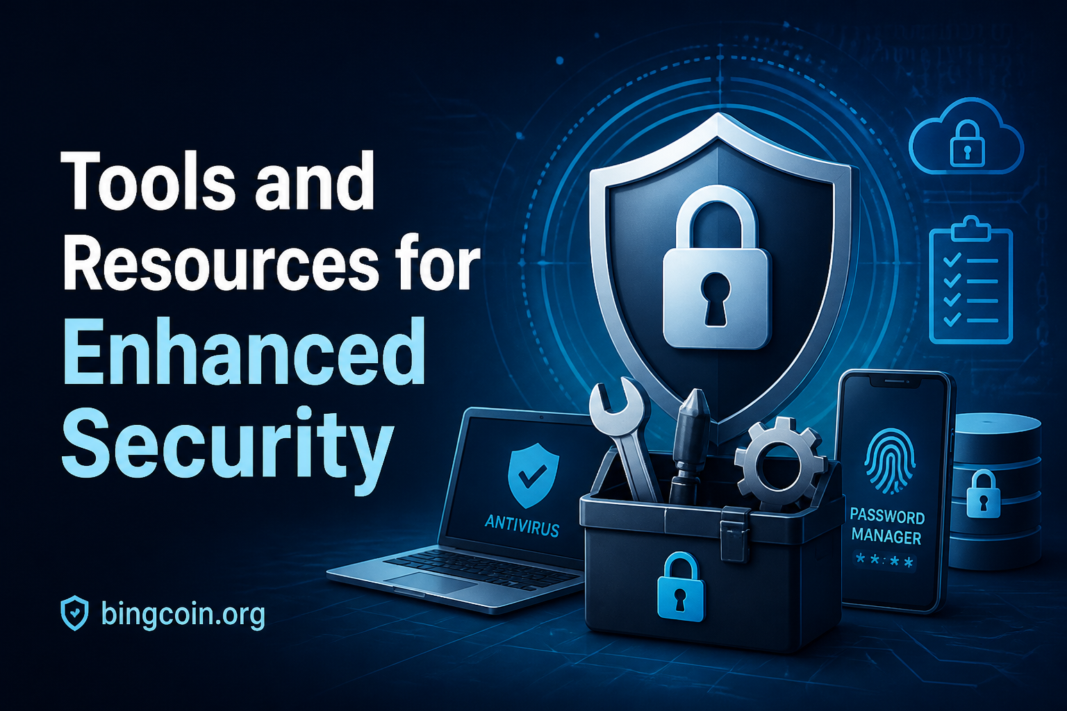 Tools and Resources for Enhanced Security