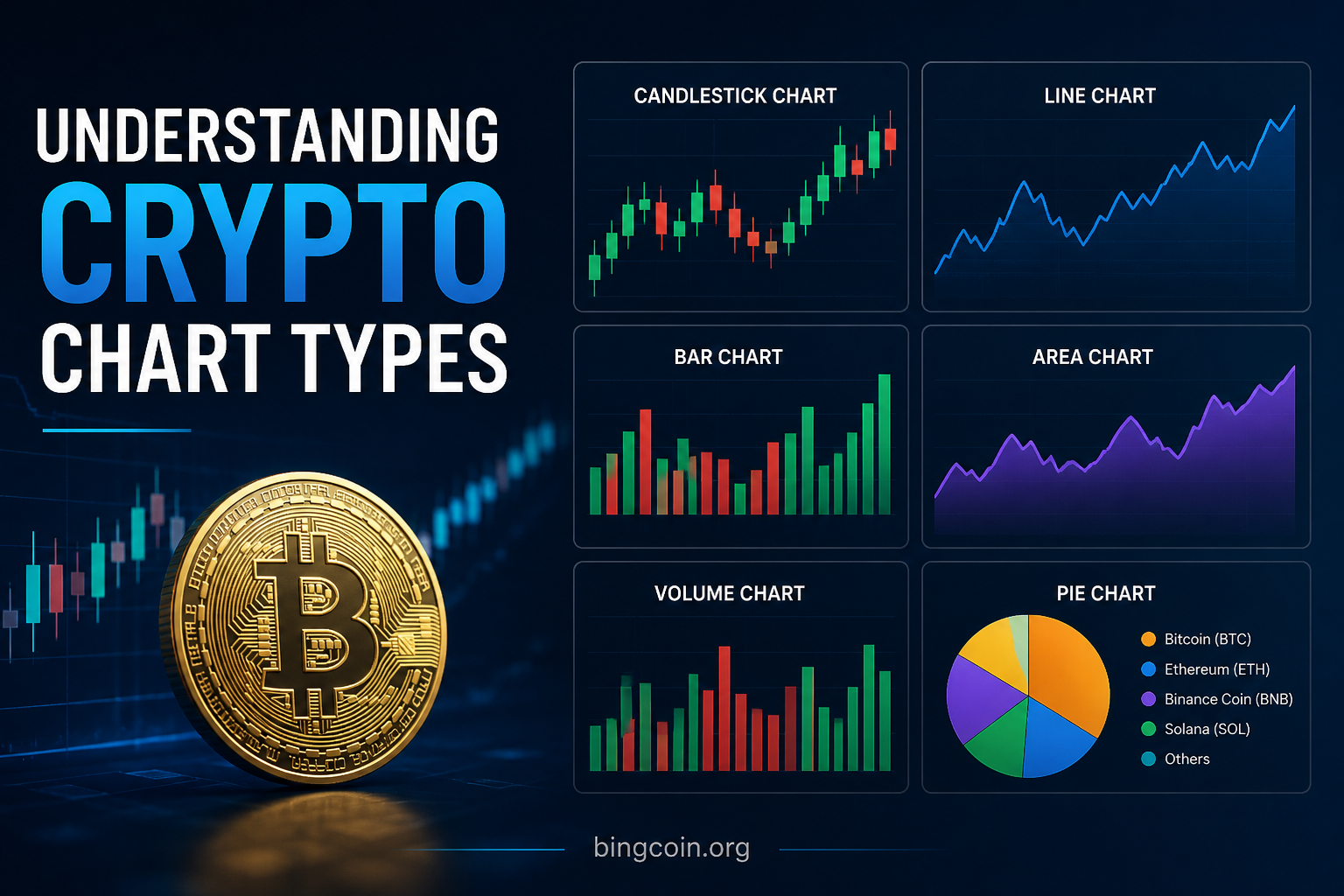 Understanding Crypto Chart Types