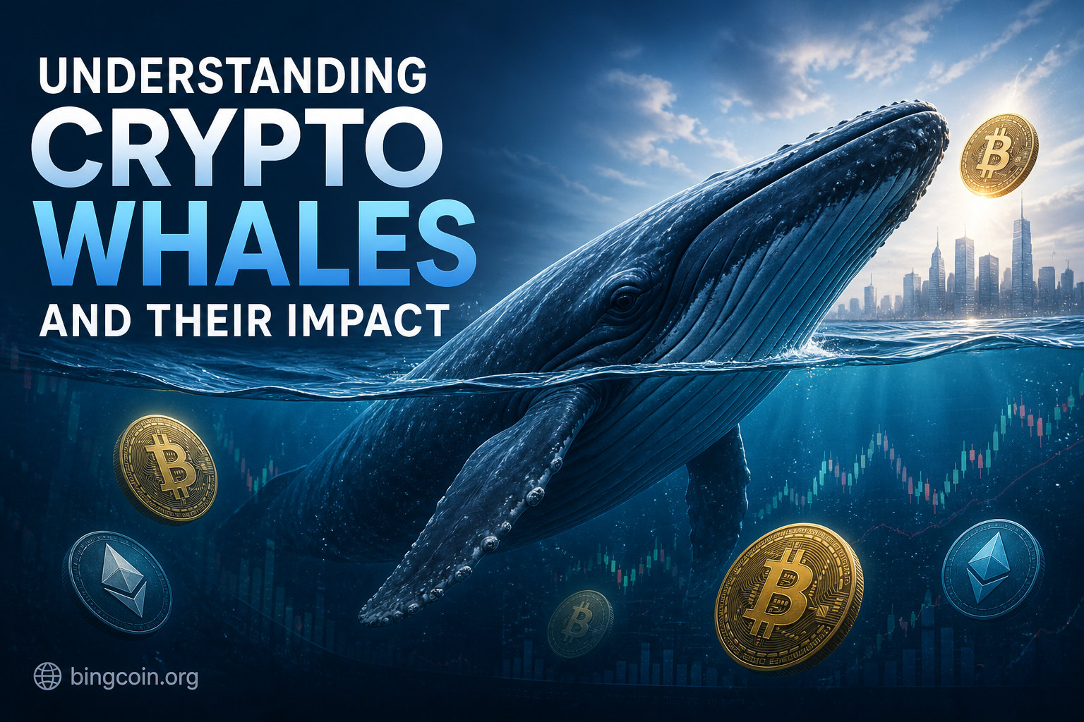 Understanding Crypto Whales and Their Impact